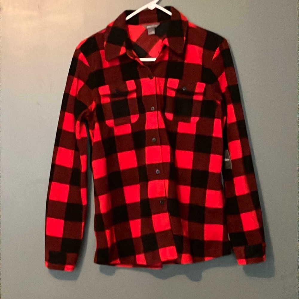 Fleece Flannel